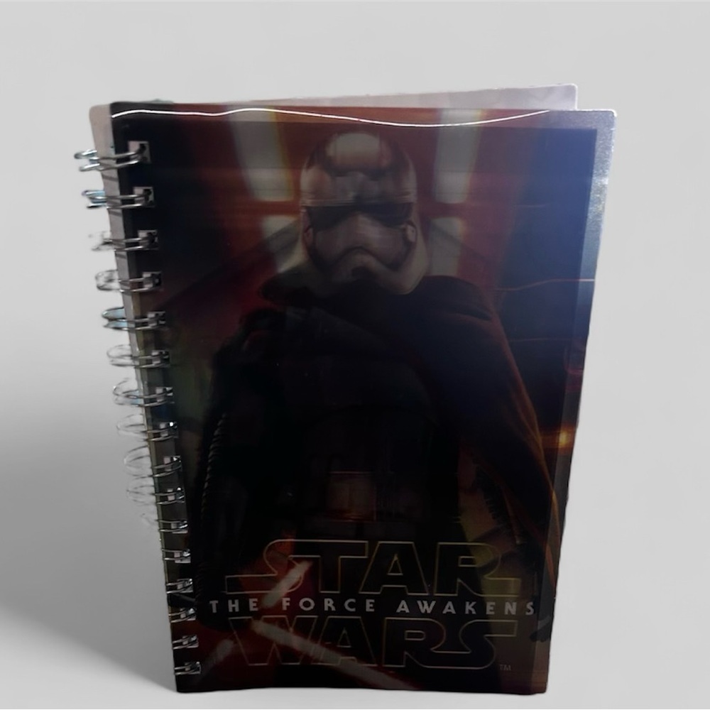 Disney Notebook